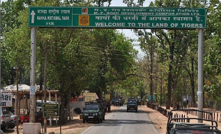 Kanha Tiger Reserve